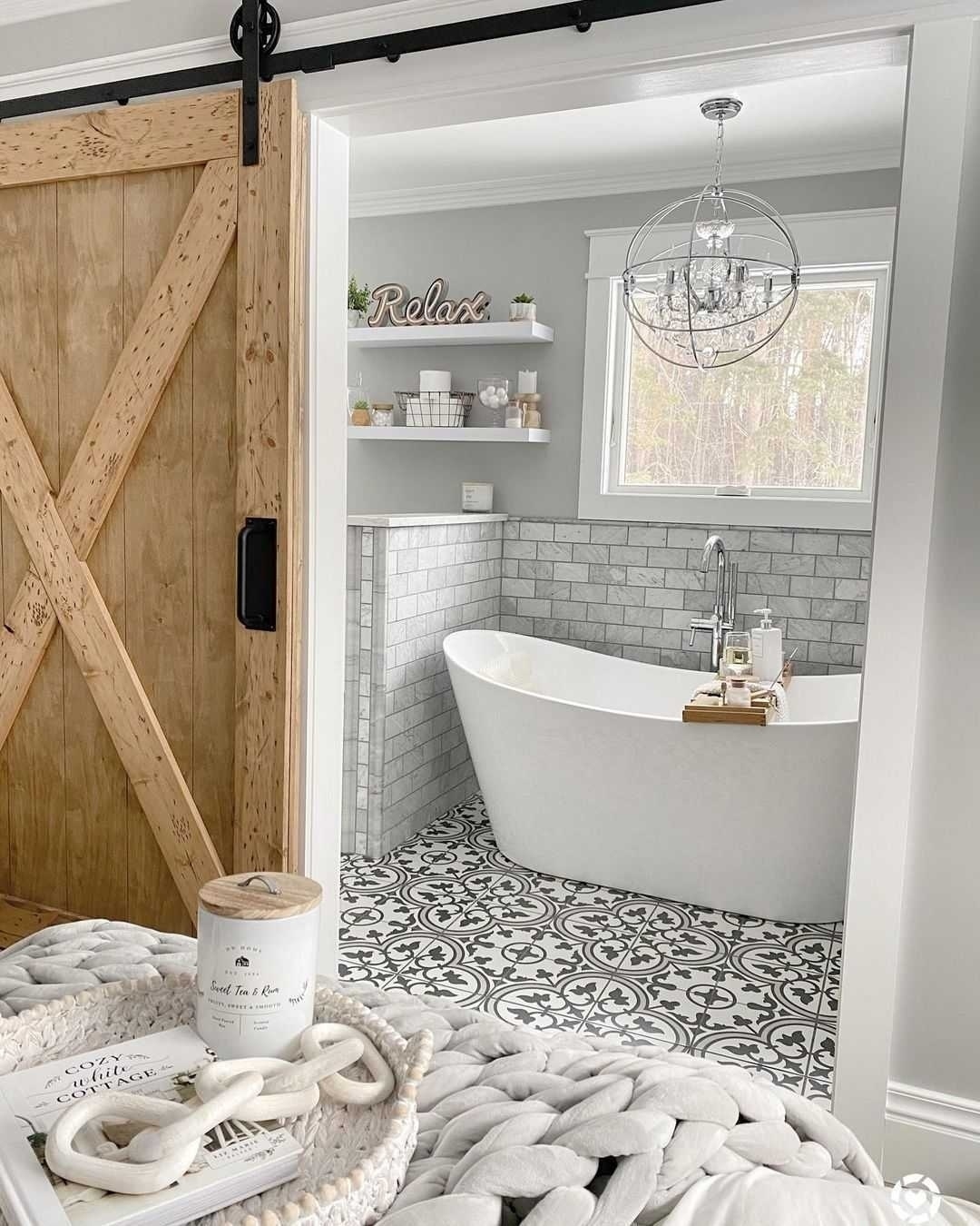 Cozy Farmhouse Escape