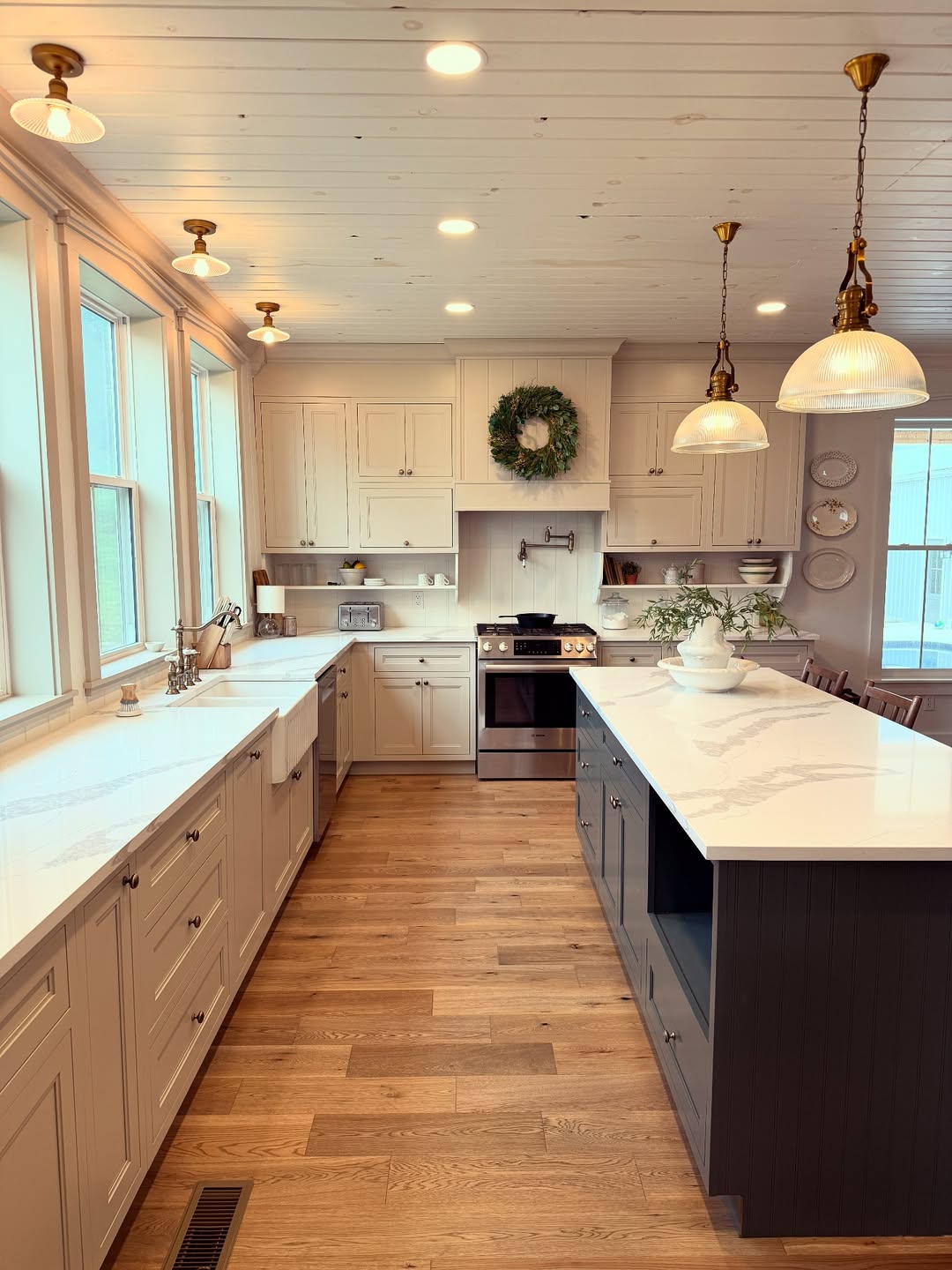Warm Farmhouse Flow