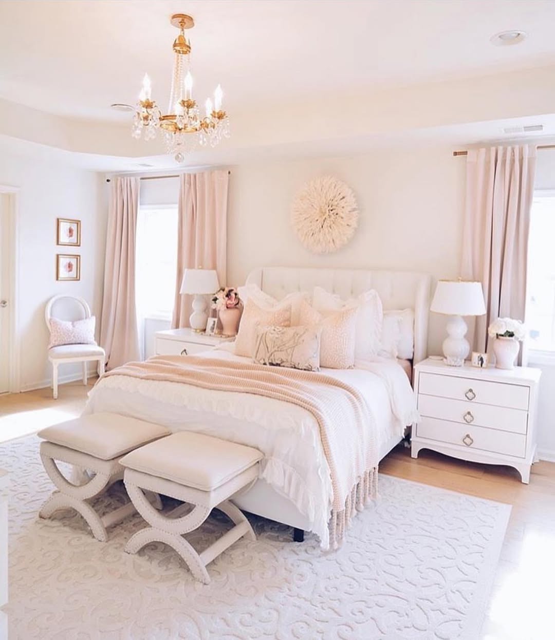 Creamy Classic Retreat