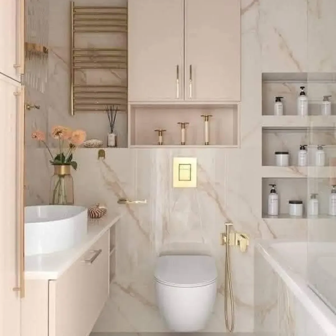 Golden Cream Luxe