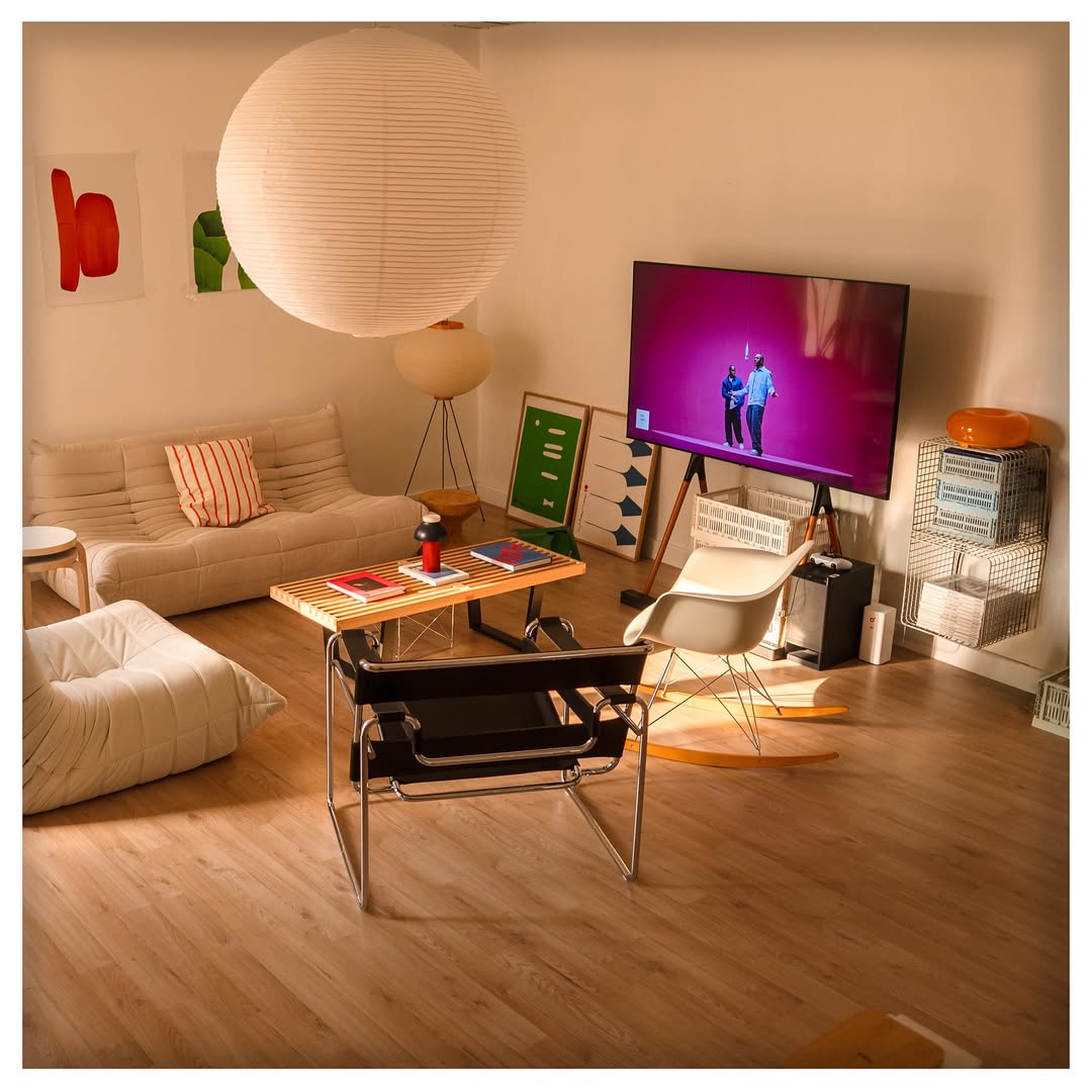 Creative Retro Loft