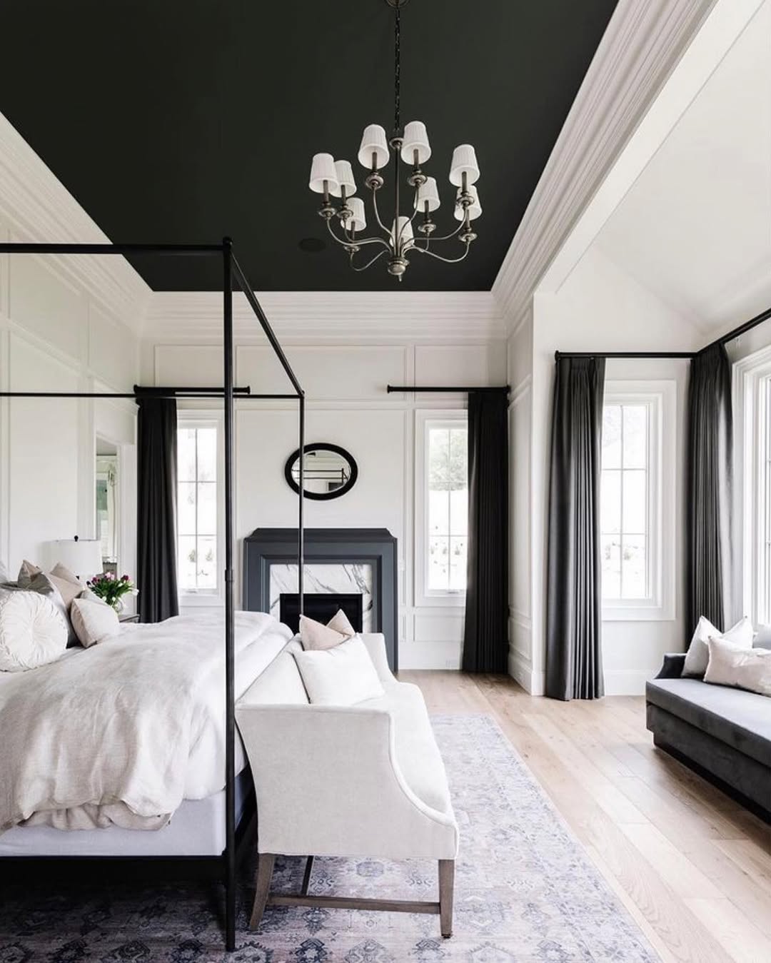 Crisp Contrast Classic