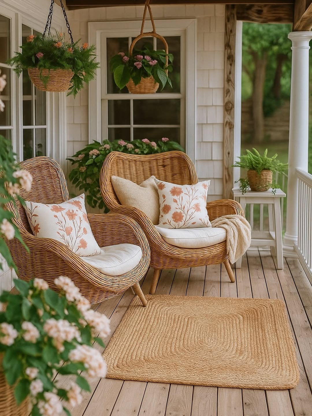 Cozy & Curated Corners