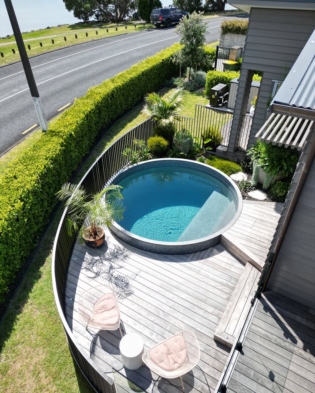 Coastal Curve Charm