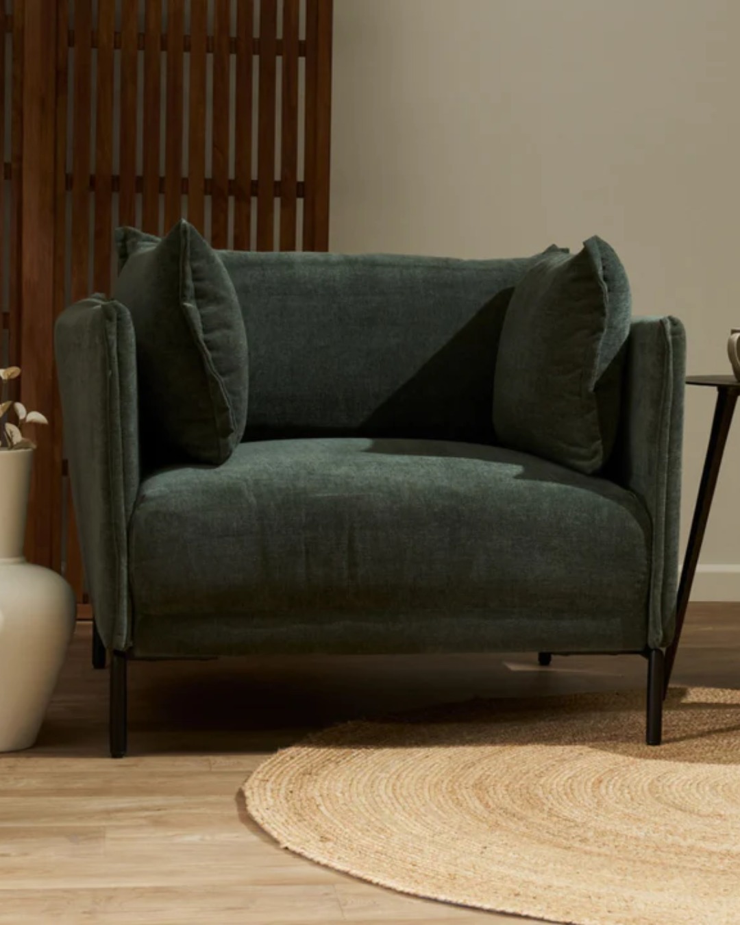 Modern Curve Appeal