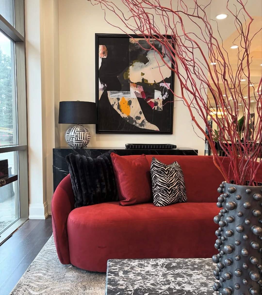 Bold Sofa Energy