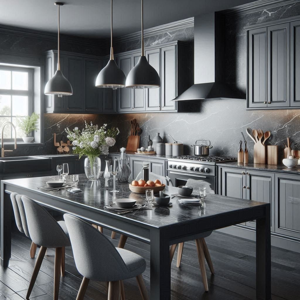Dark & Decisive Design