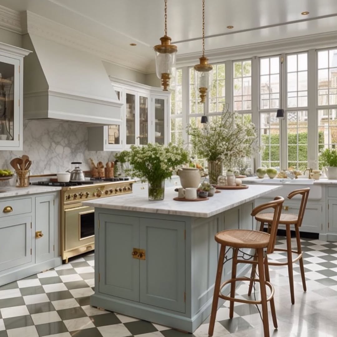 French Country Daydream