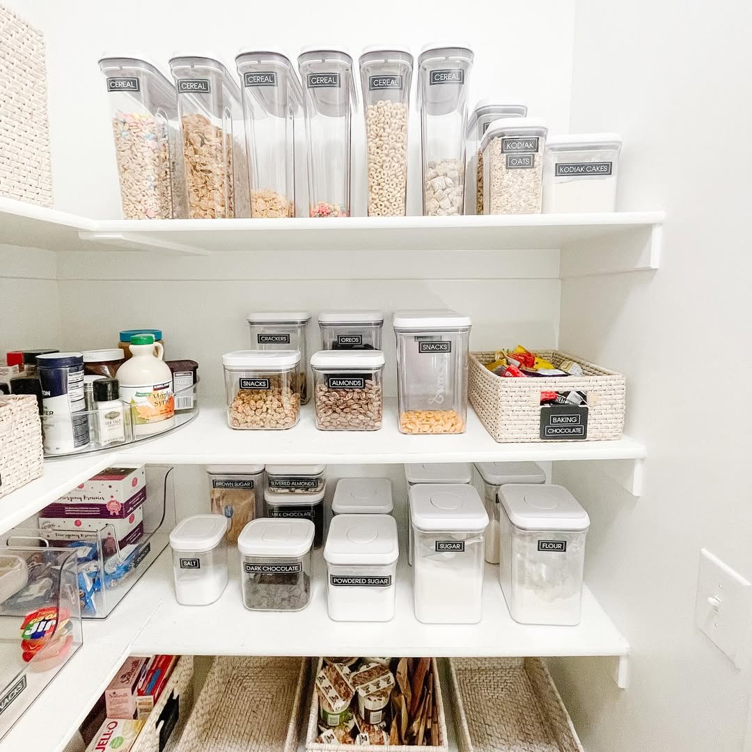 The Decanted Dream Pantry
