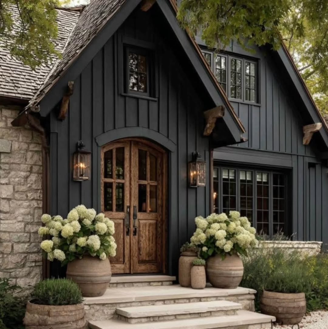 Storybook Cottage Depth
