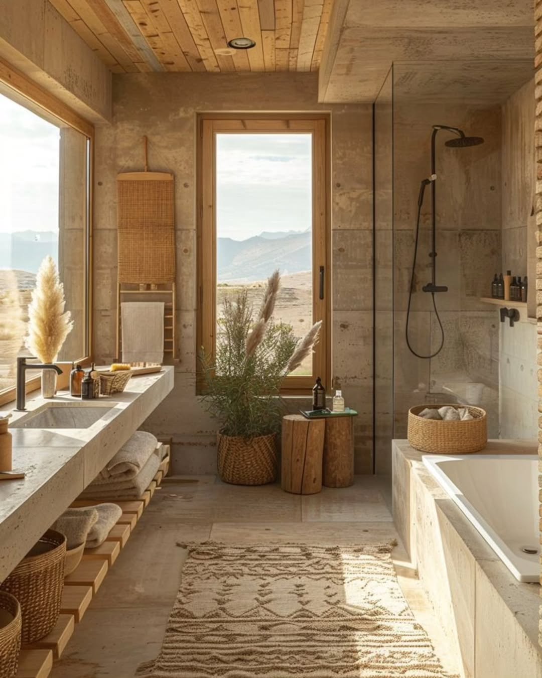 Desert Modern Haven