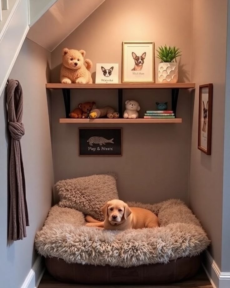 Cozy Little Corner