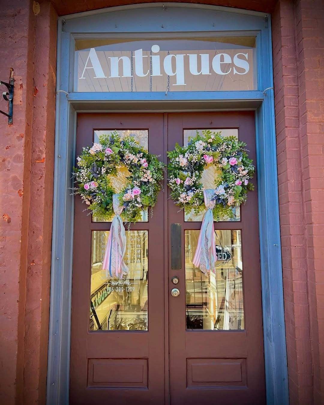 Double Door Charm