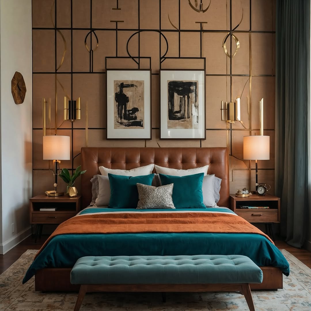 Graphic Glam Revival
