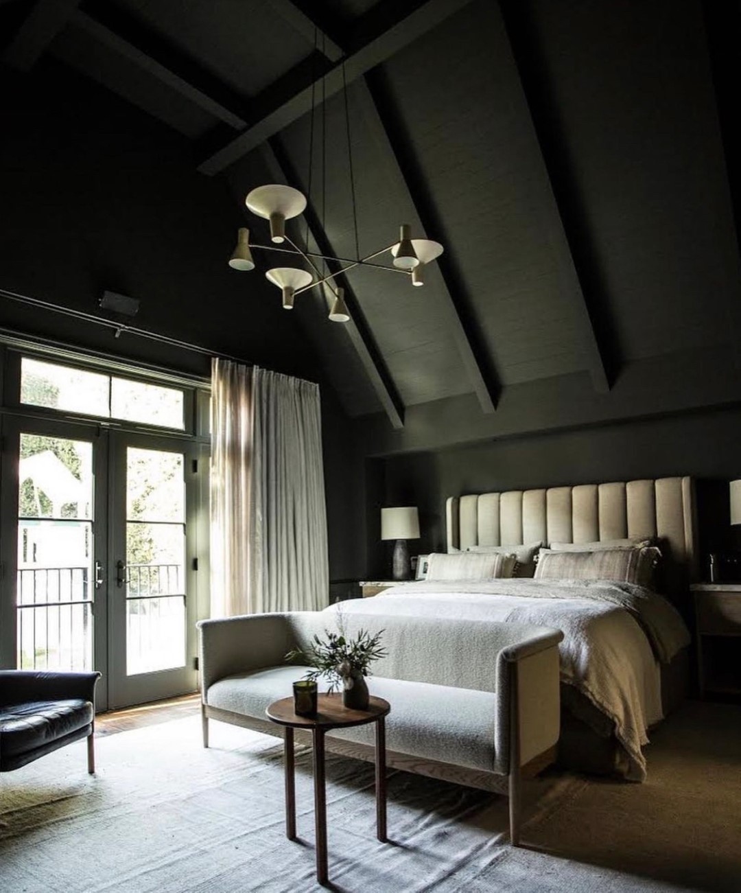 Dramatic Vaulted Retreat