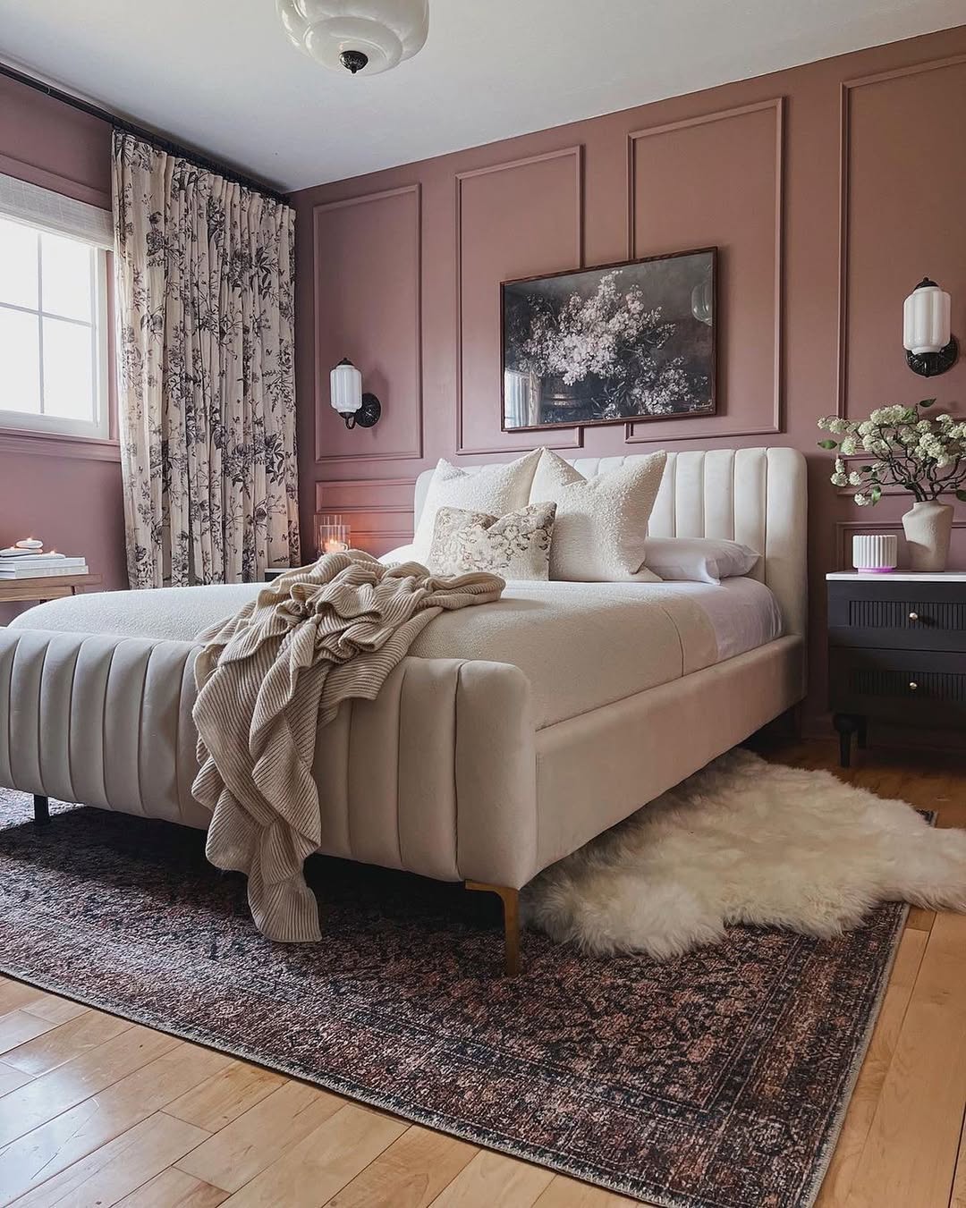 Panelled Perfection