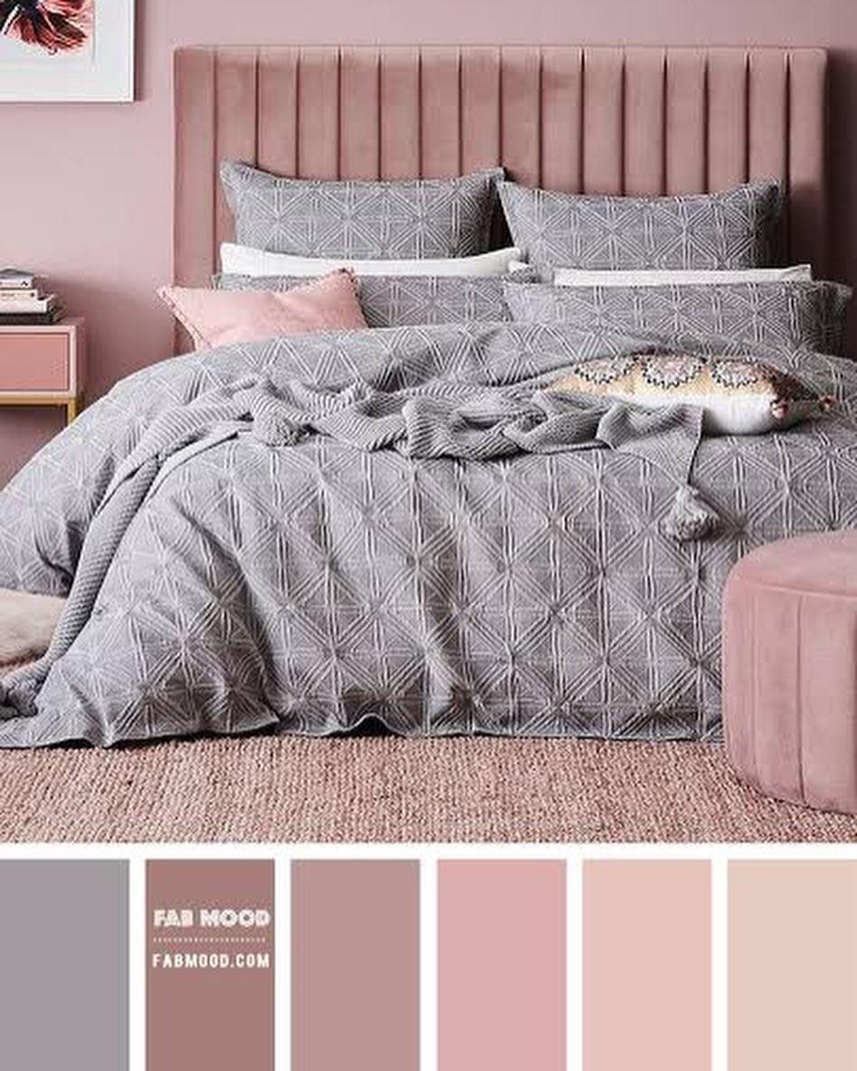 Dusty Rose Reverie