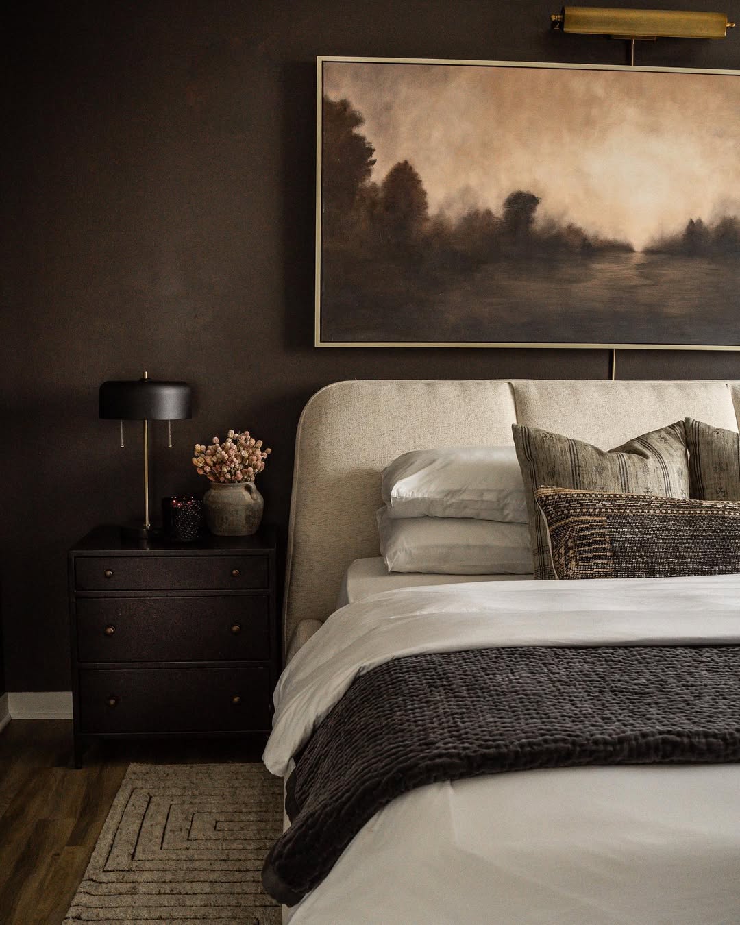 Earthy Moody Layers