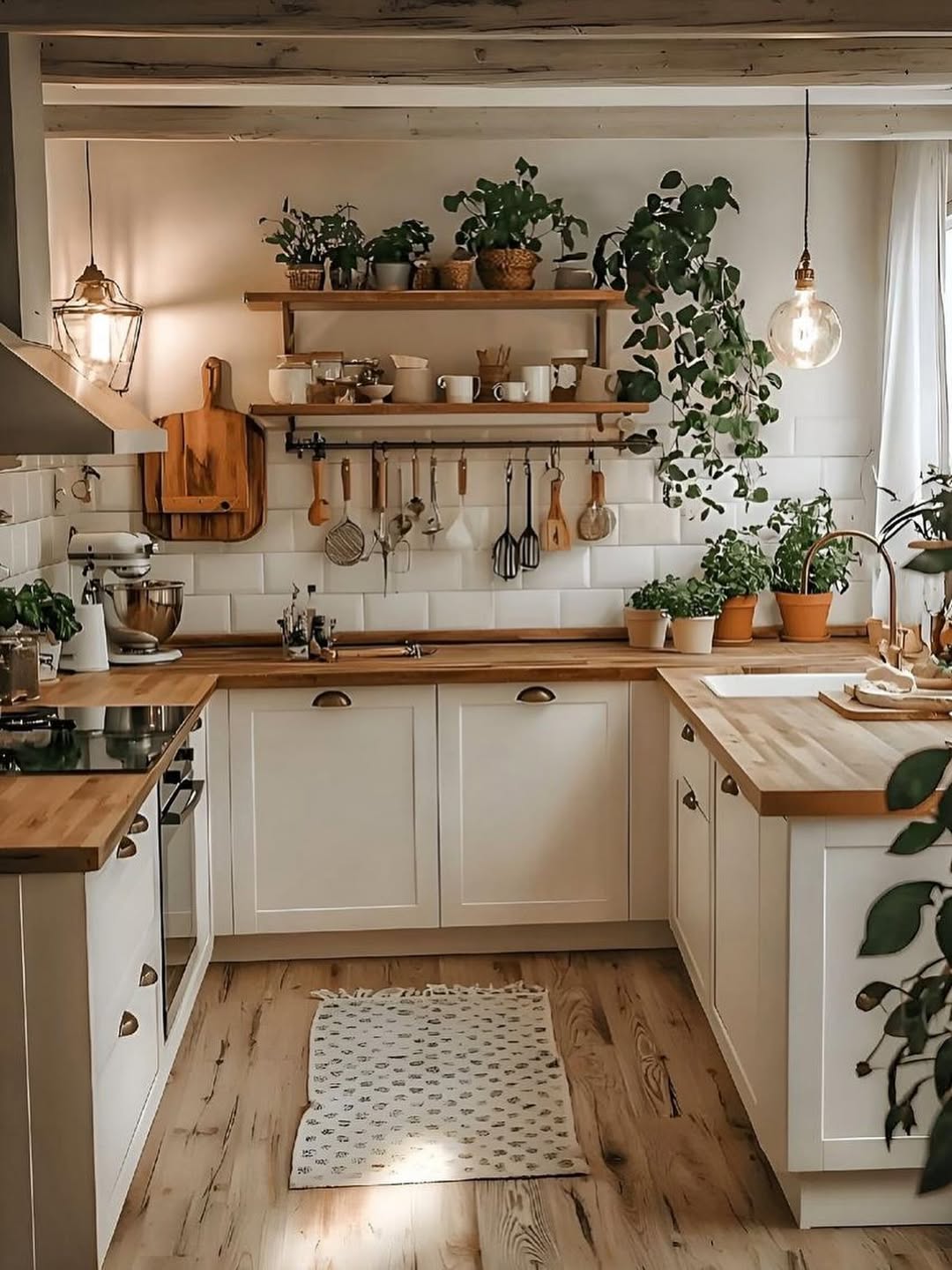 Earthy and Intentional