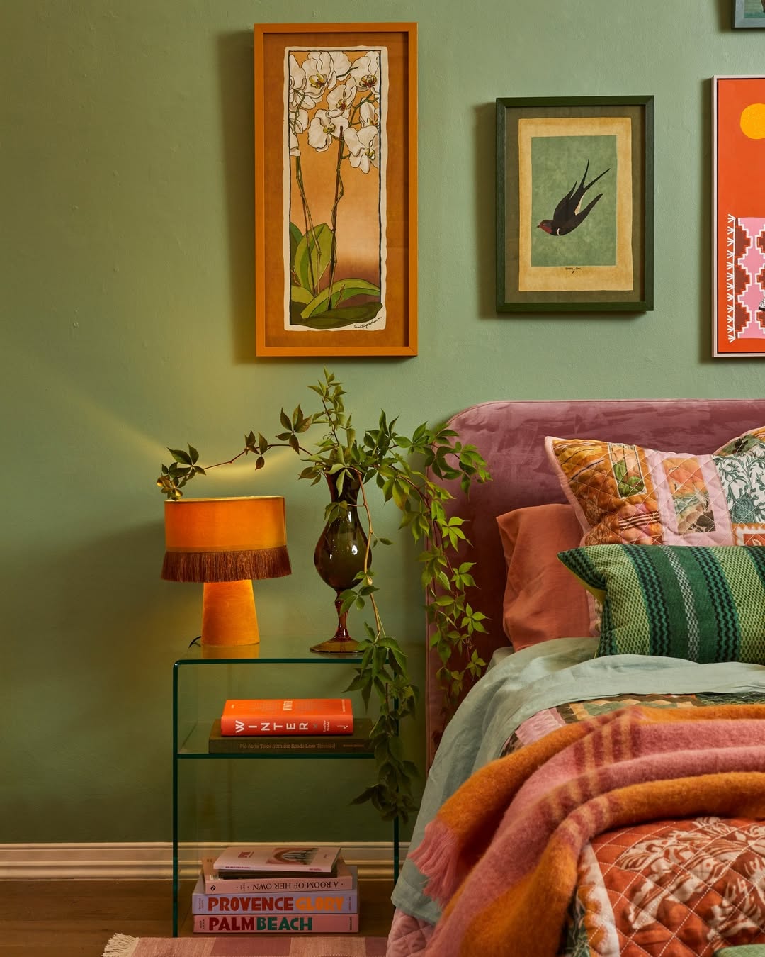 Eclectic Earthiness