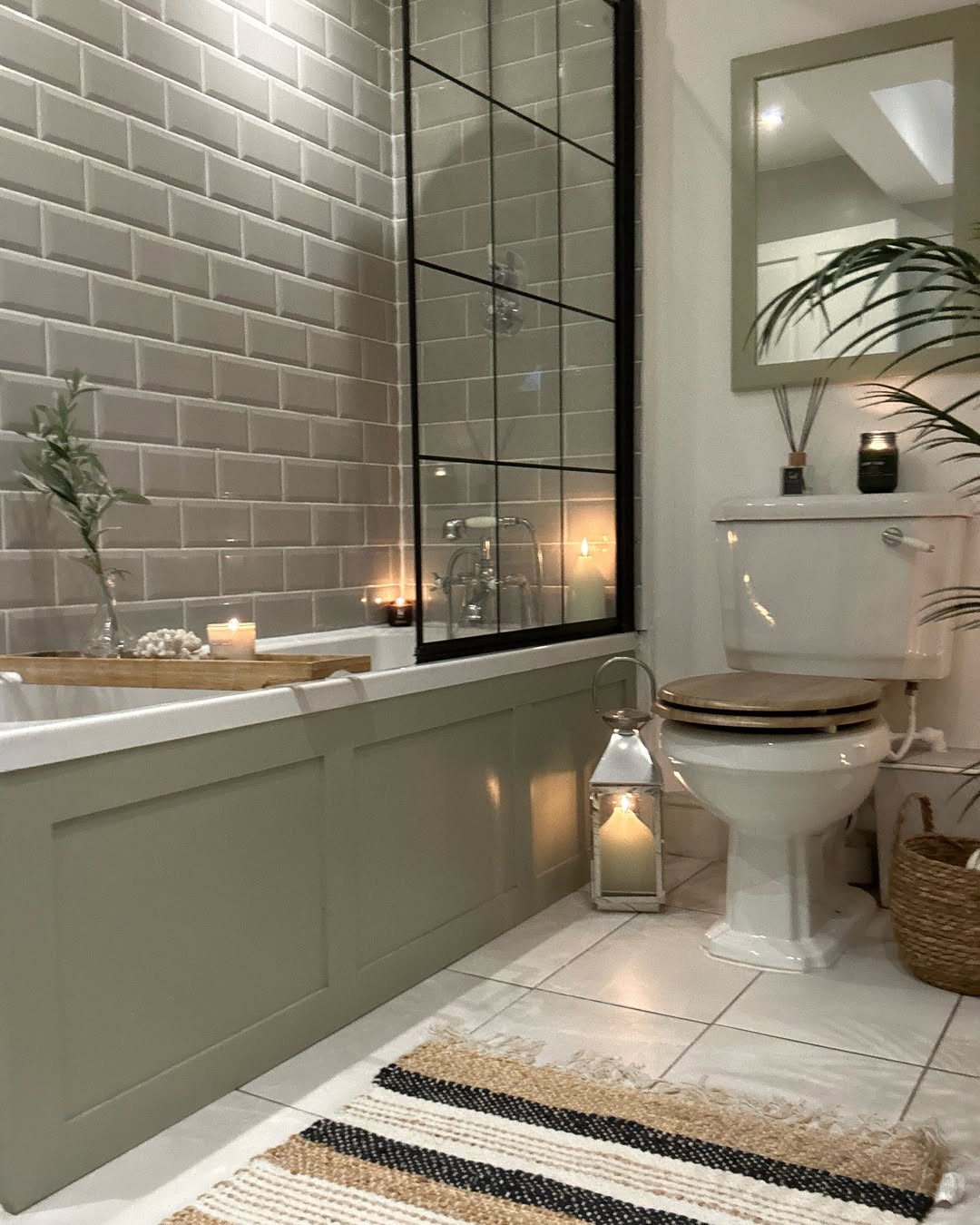 Earthy Elegance