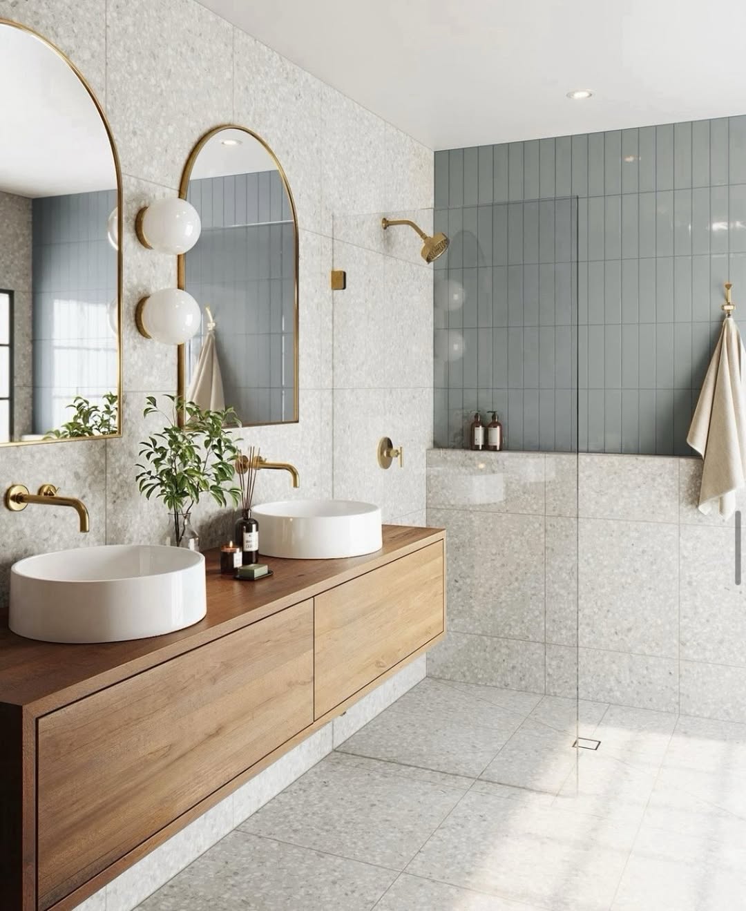 Earthy Meets Luxe