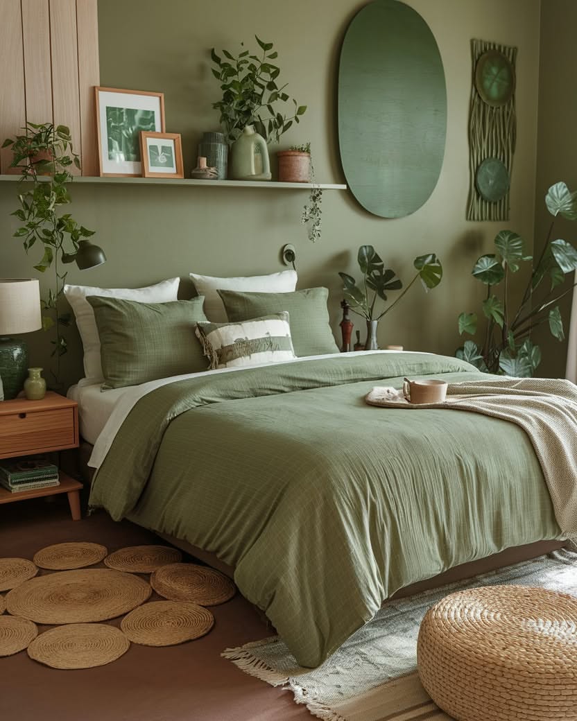 Earthy Modern Layers