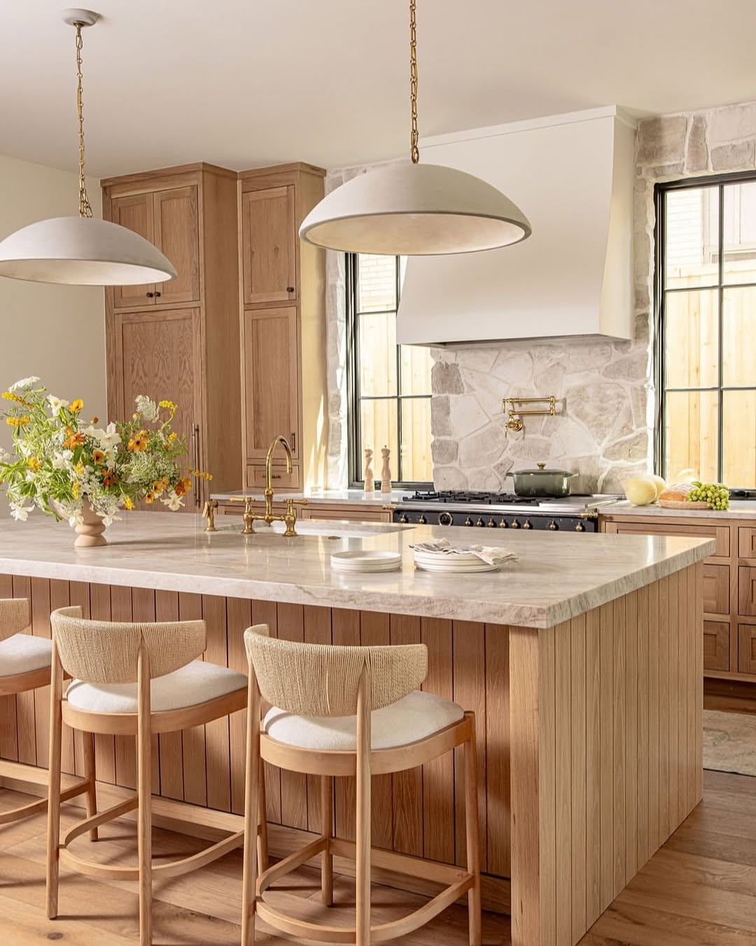 Earthy Modern Layers
