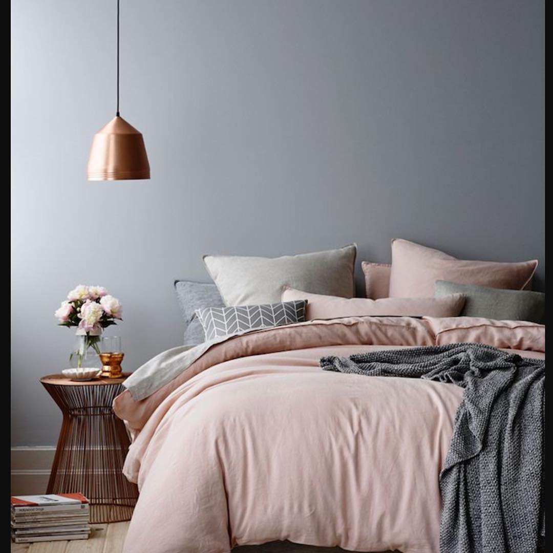 Blush & Grey Ease