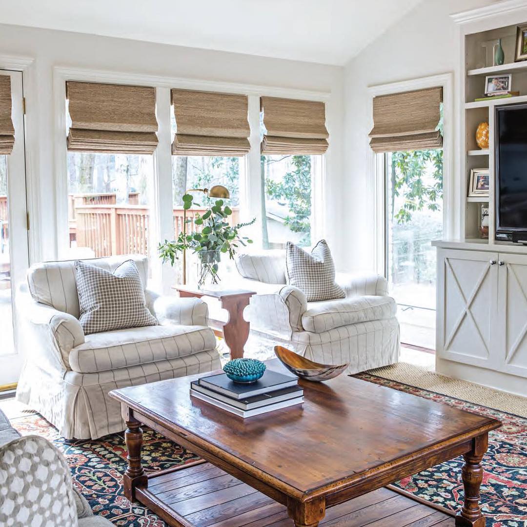 Traditional Cottage Ease