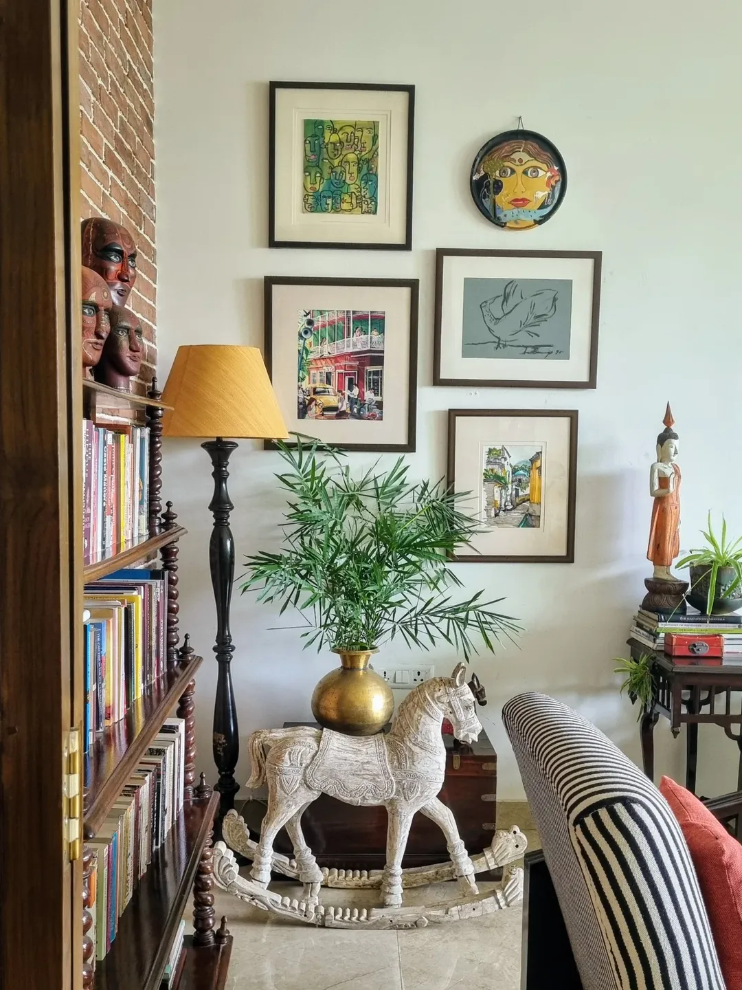 Eclectic Collector’s Paradise