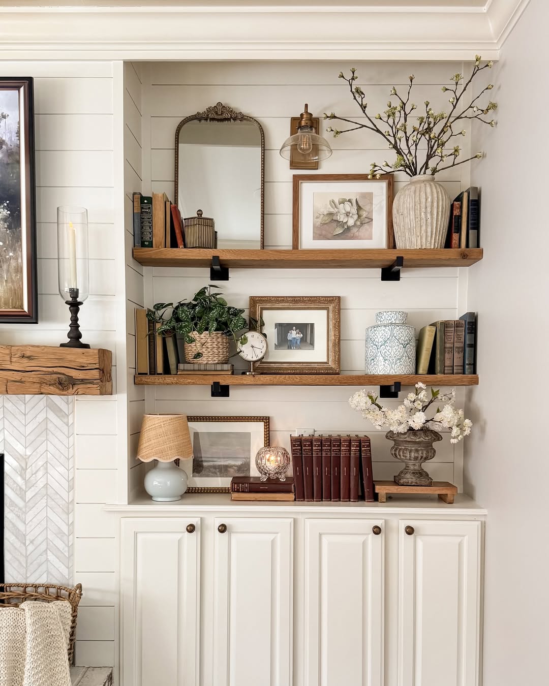 Eclectic Kitchen Bloom