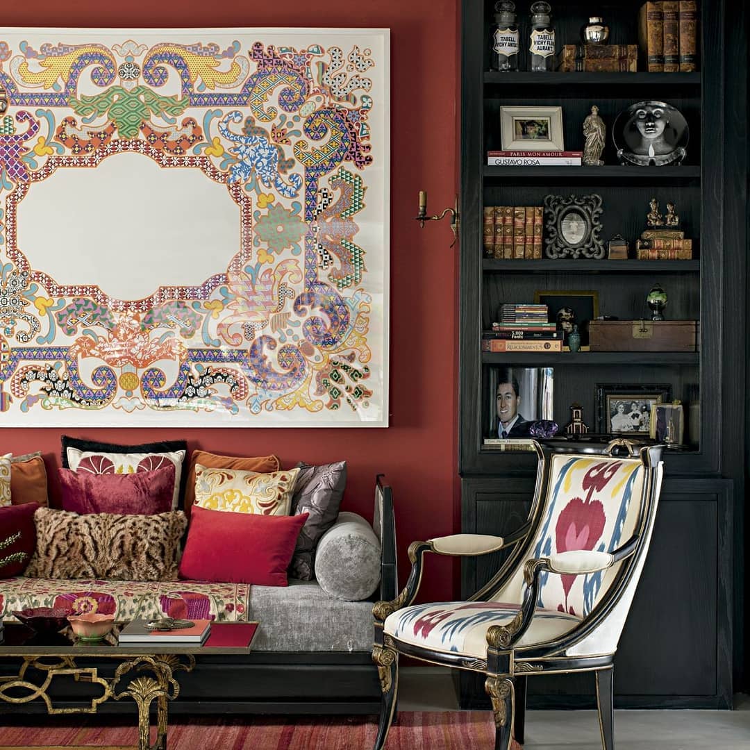 Eclectic Artful Mix