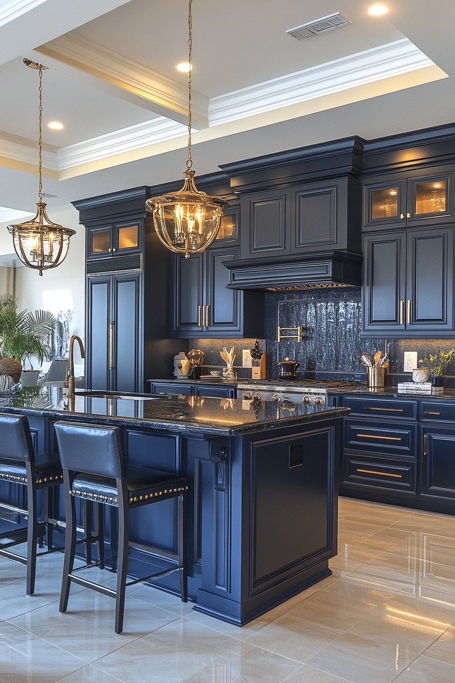 After-Dark Elegance