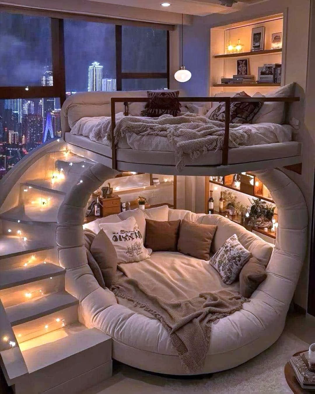 Elevated Cozy Escape