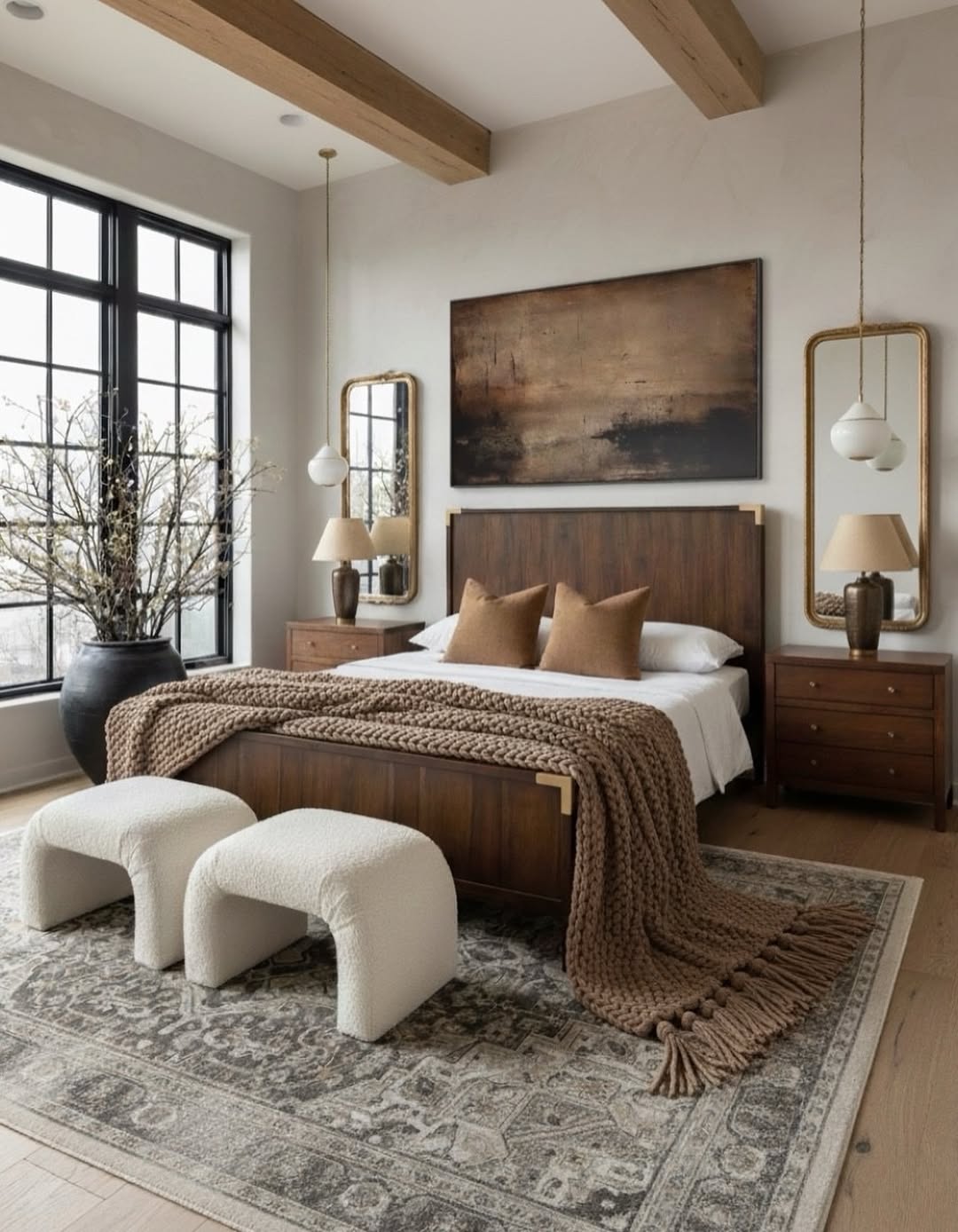 Earthy & Elevated