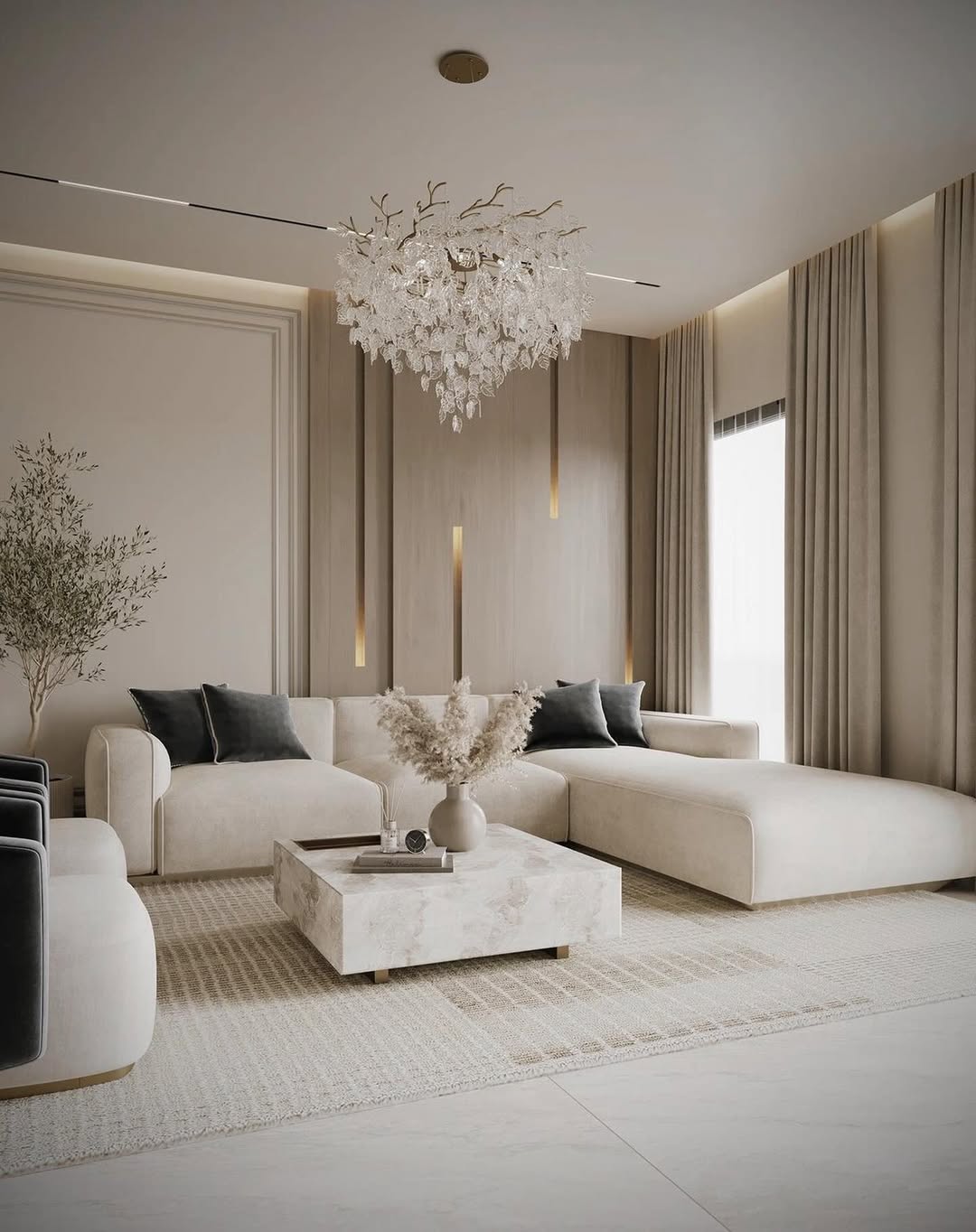 Soft Luxe Lounge Energy