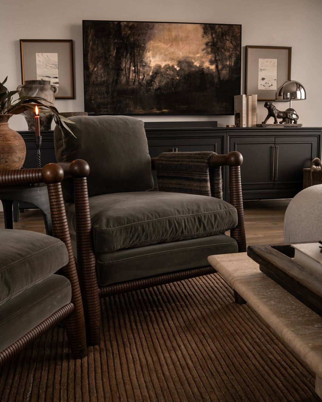 Rustic Light, Elevated