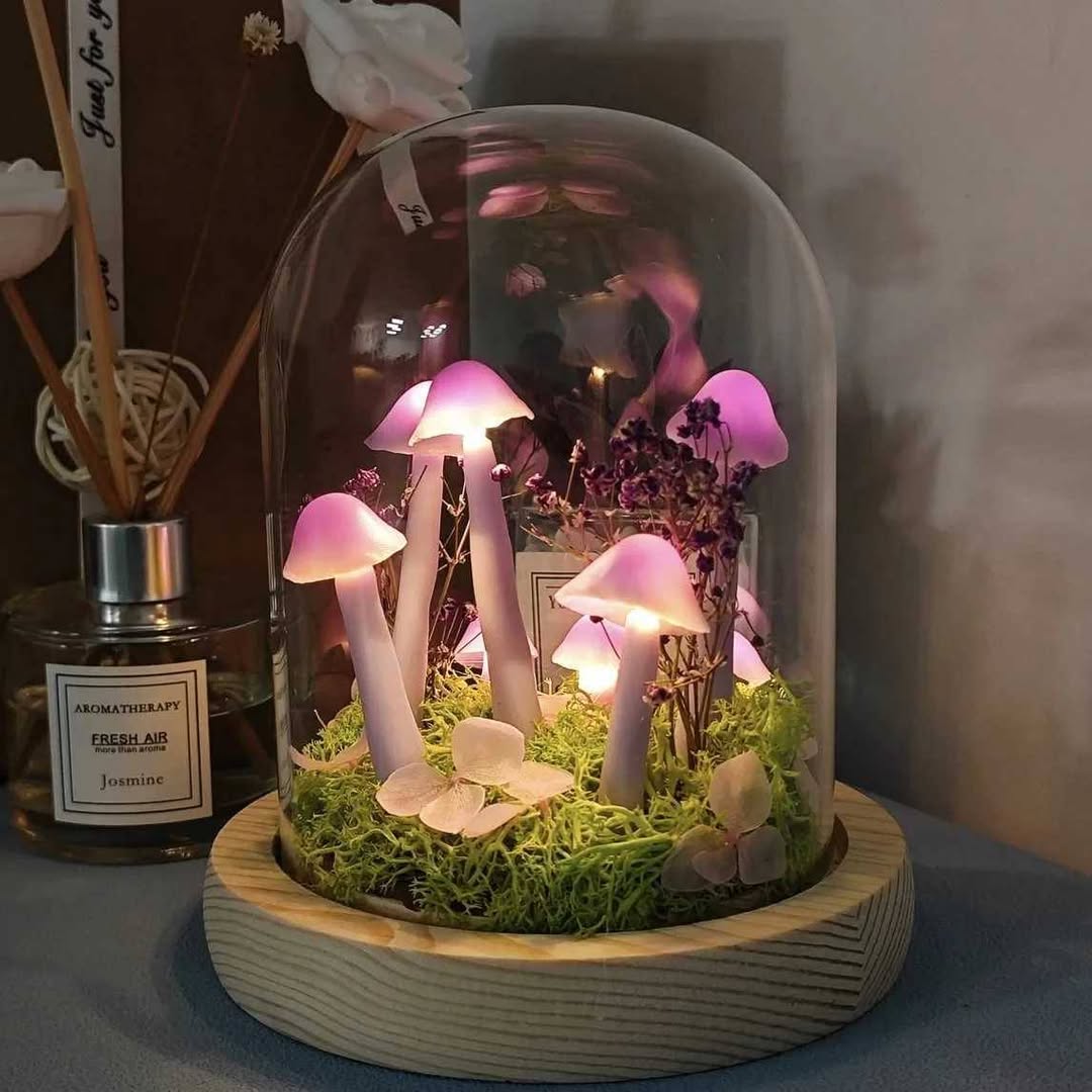 Enchanted Terrarium