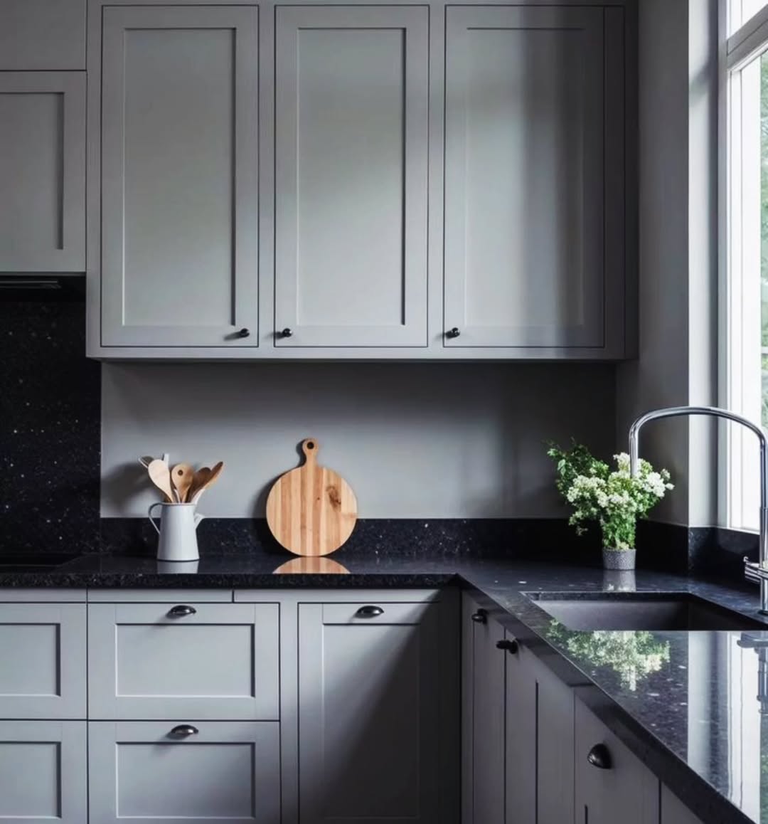 Timeless Grey Elegance