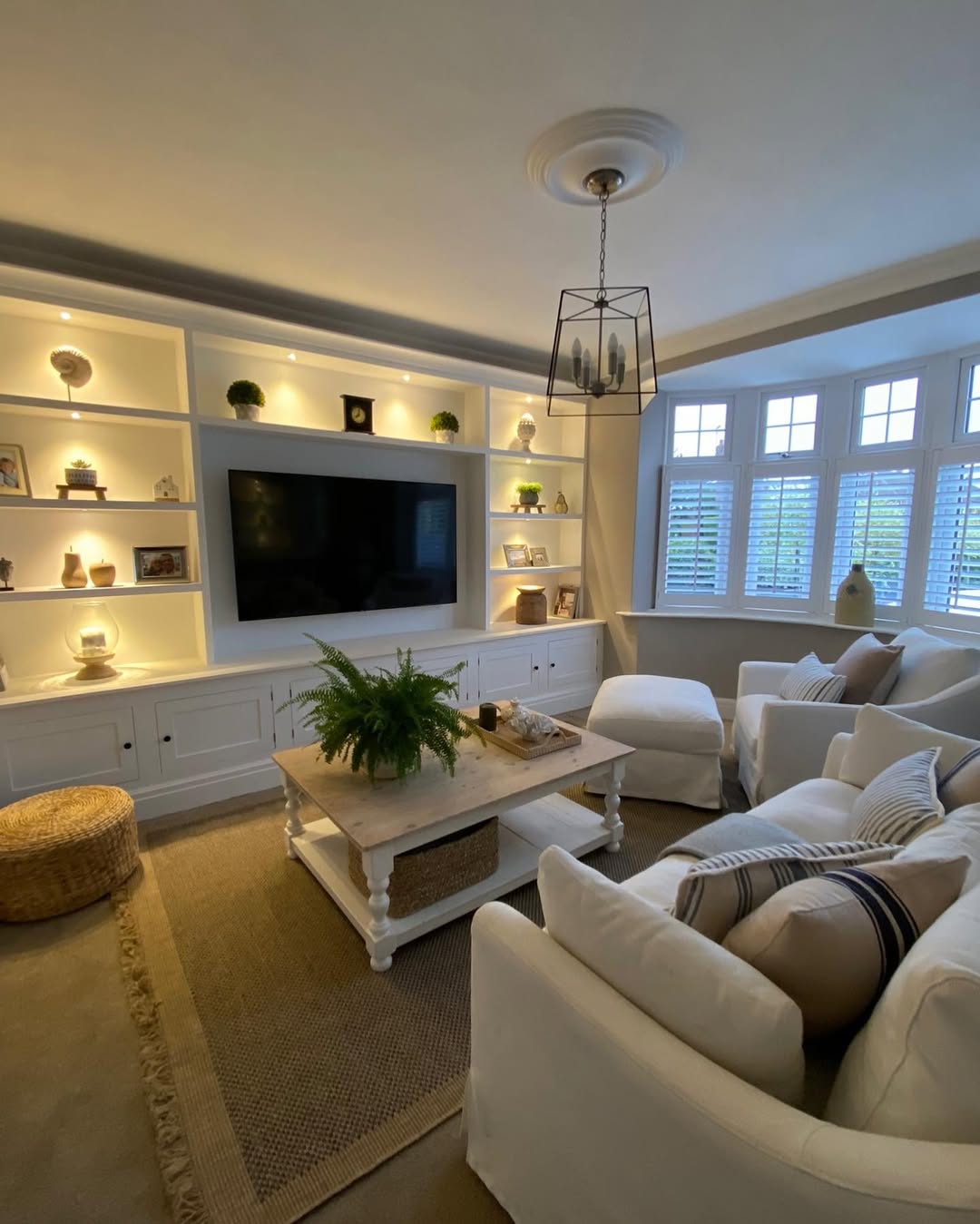 Cozy English Classic