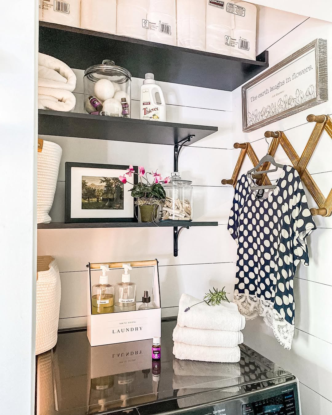 English Country Laundry