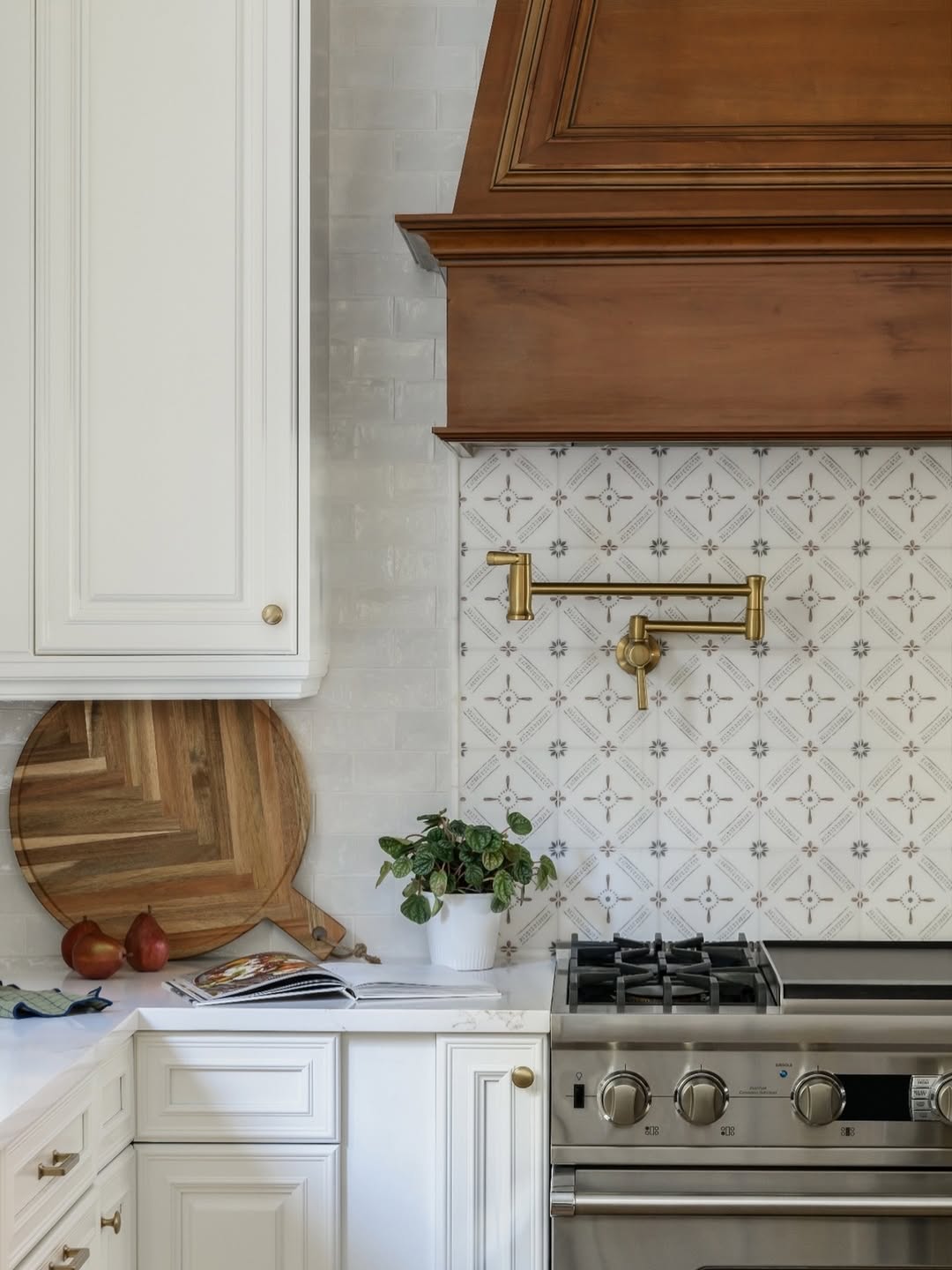 Decorative Tile Moment