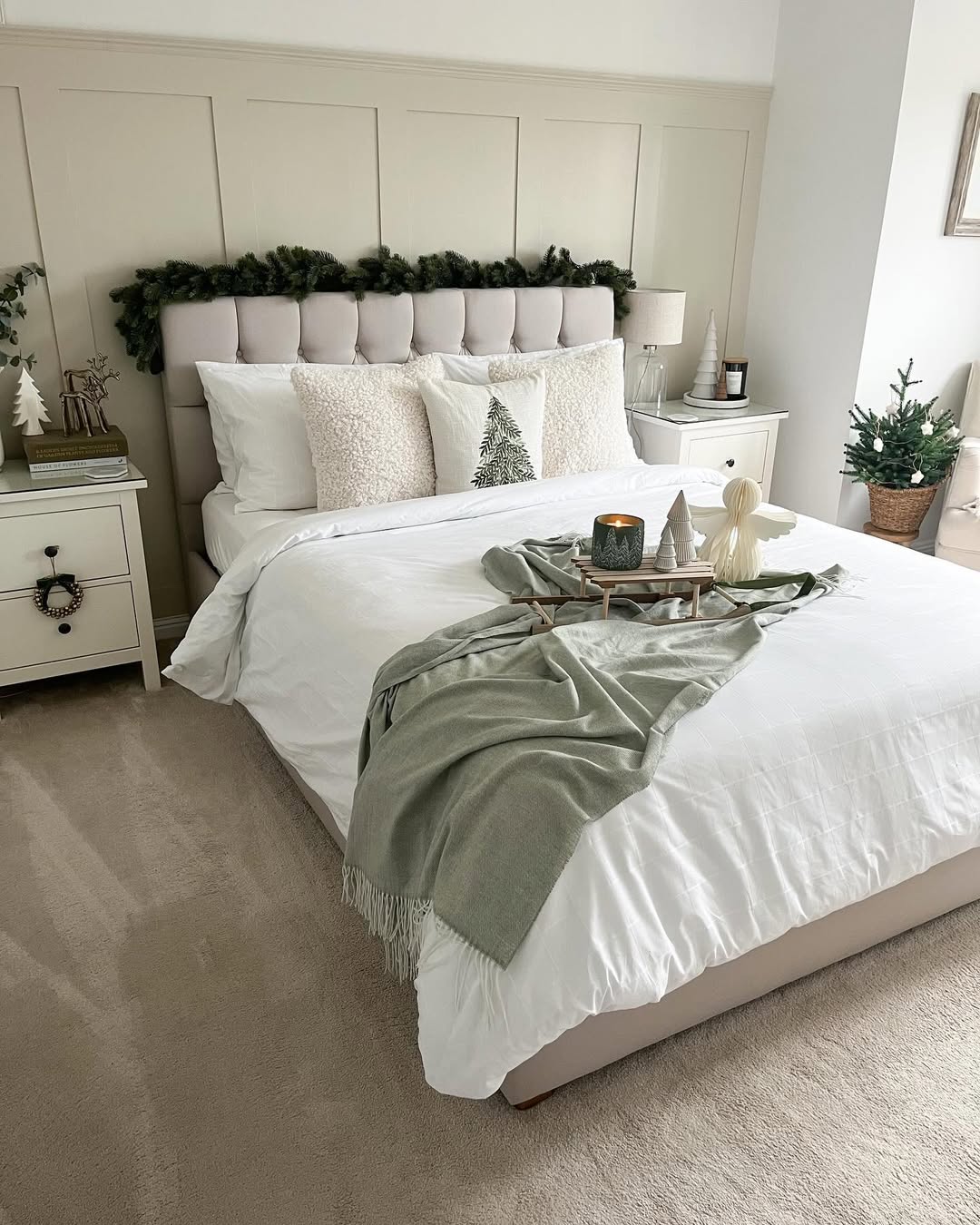 Evergreen Touches