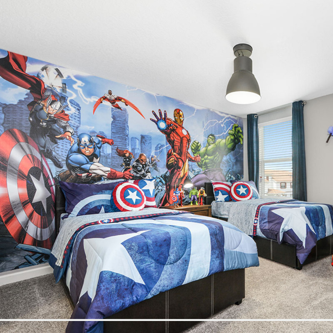 Superhero Energy, Everyday Living