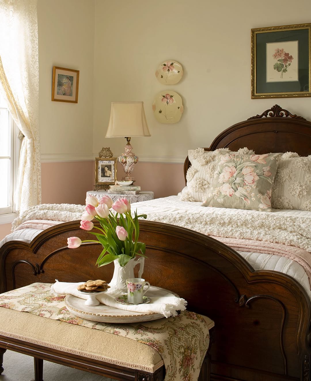 Ladylike Romance