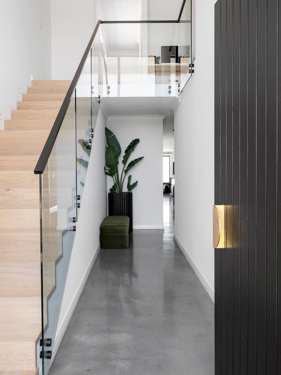 Indoor–Outdoor Flow