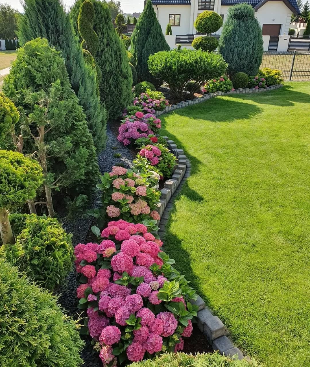 Garden Gateway Elegance