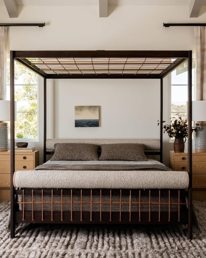 Refined Four-Poster Moment
