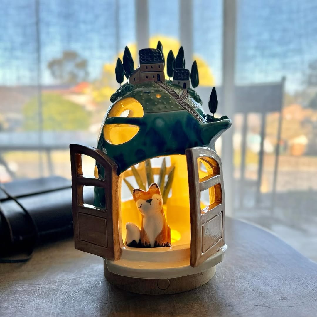 Fox Cottage Glow